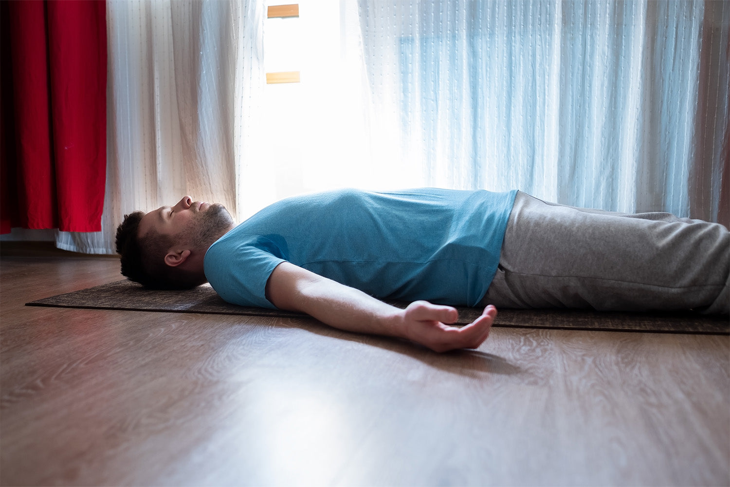 Is sleeping on the floor actually good for your back? Experts weigh in -  National