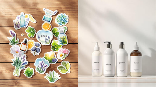 Essential Oil Stickers vs Chemical Solutions: Which to Choose