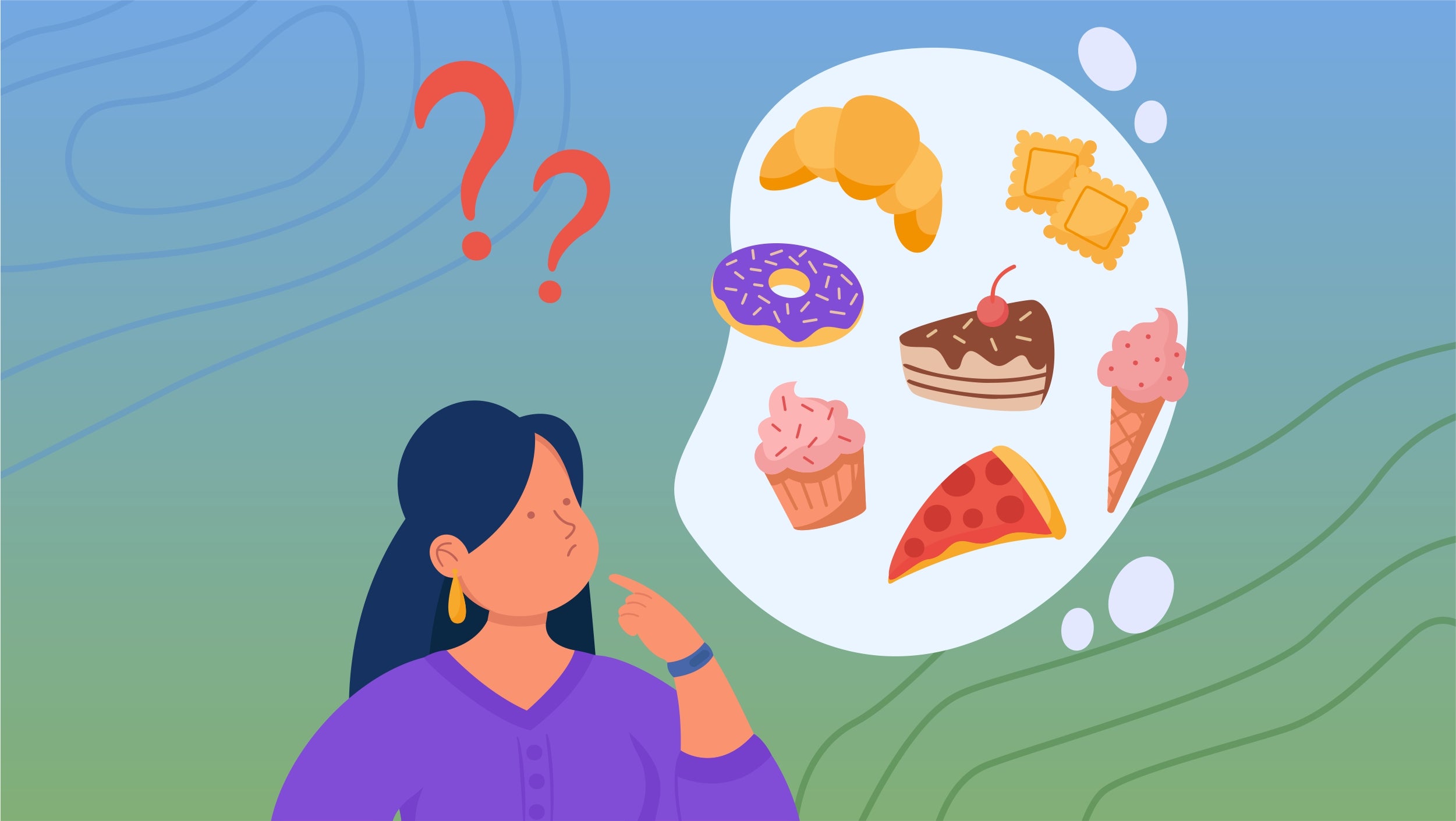 How To Control Cravings: 8 Ways | The Natural Patch Co