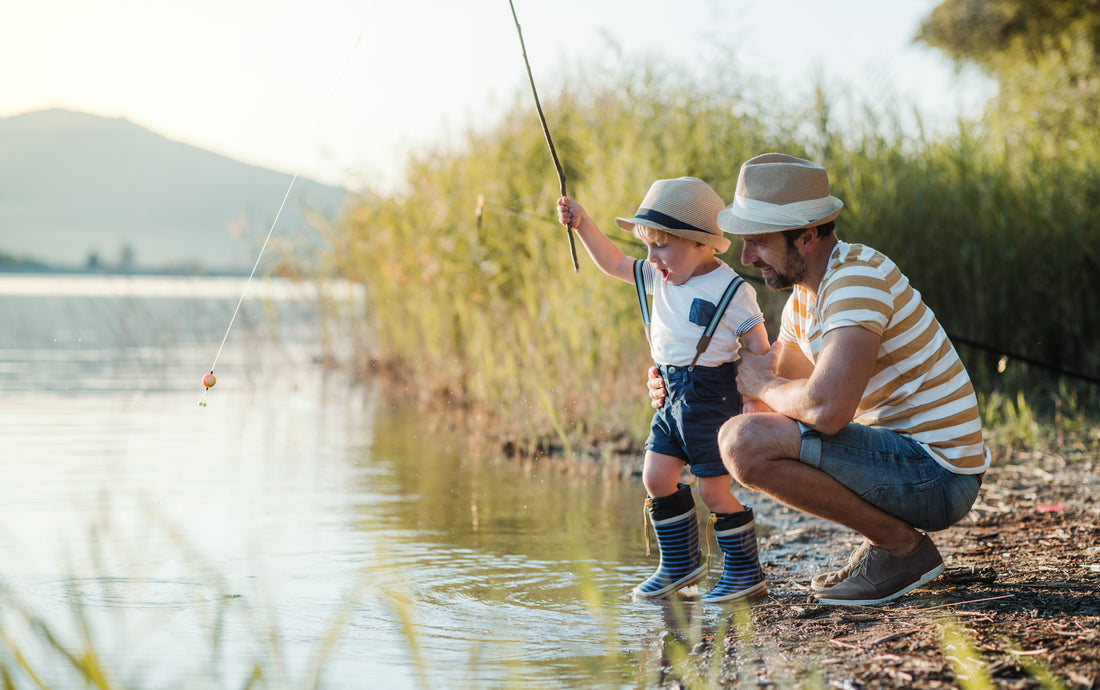 Fishing With Kids: What To Know