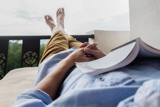 5 Reasons Why You Can’t Relax & How To Fix It