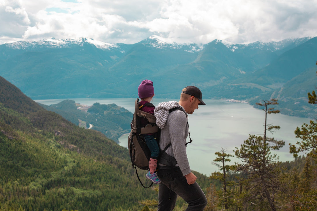 What To Wear Hiking With Kids