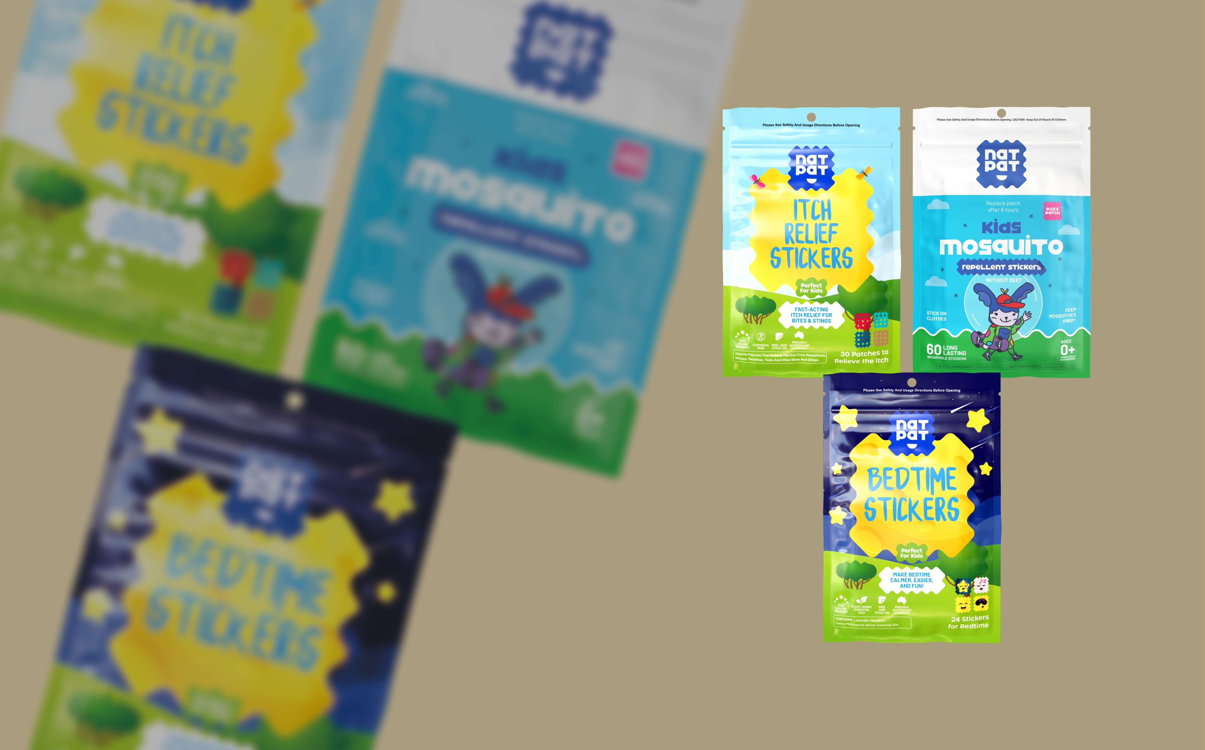 NATPAT Health and Wellness Patches: Your Path to Wellbeing