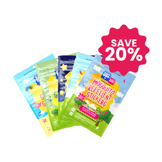 Save 20% on Natural Patch Products
