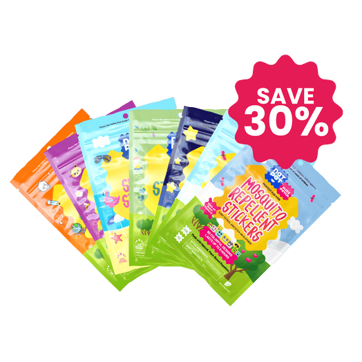 Save 30% on Natural Patch Products