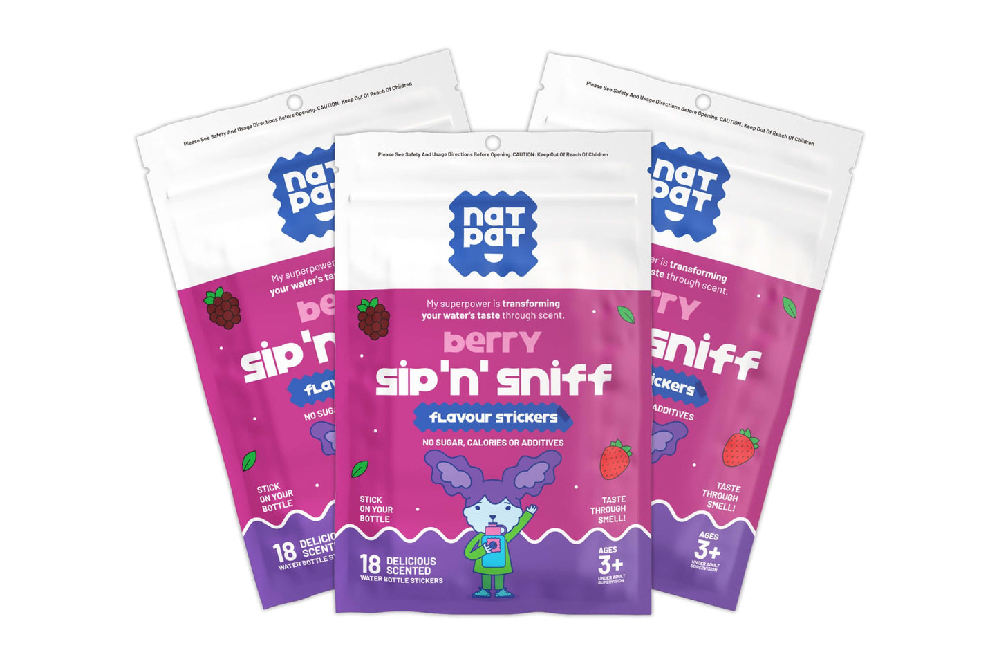 Sip 'n' Sniff (Bundle)