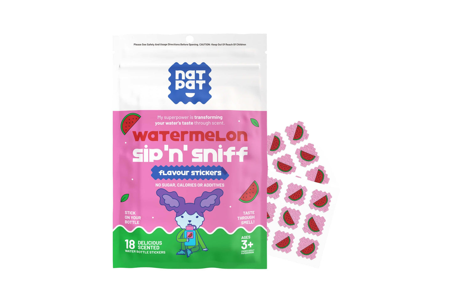 Sip 'n' Sniff (Bundle)