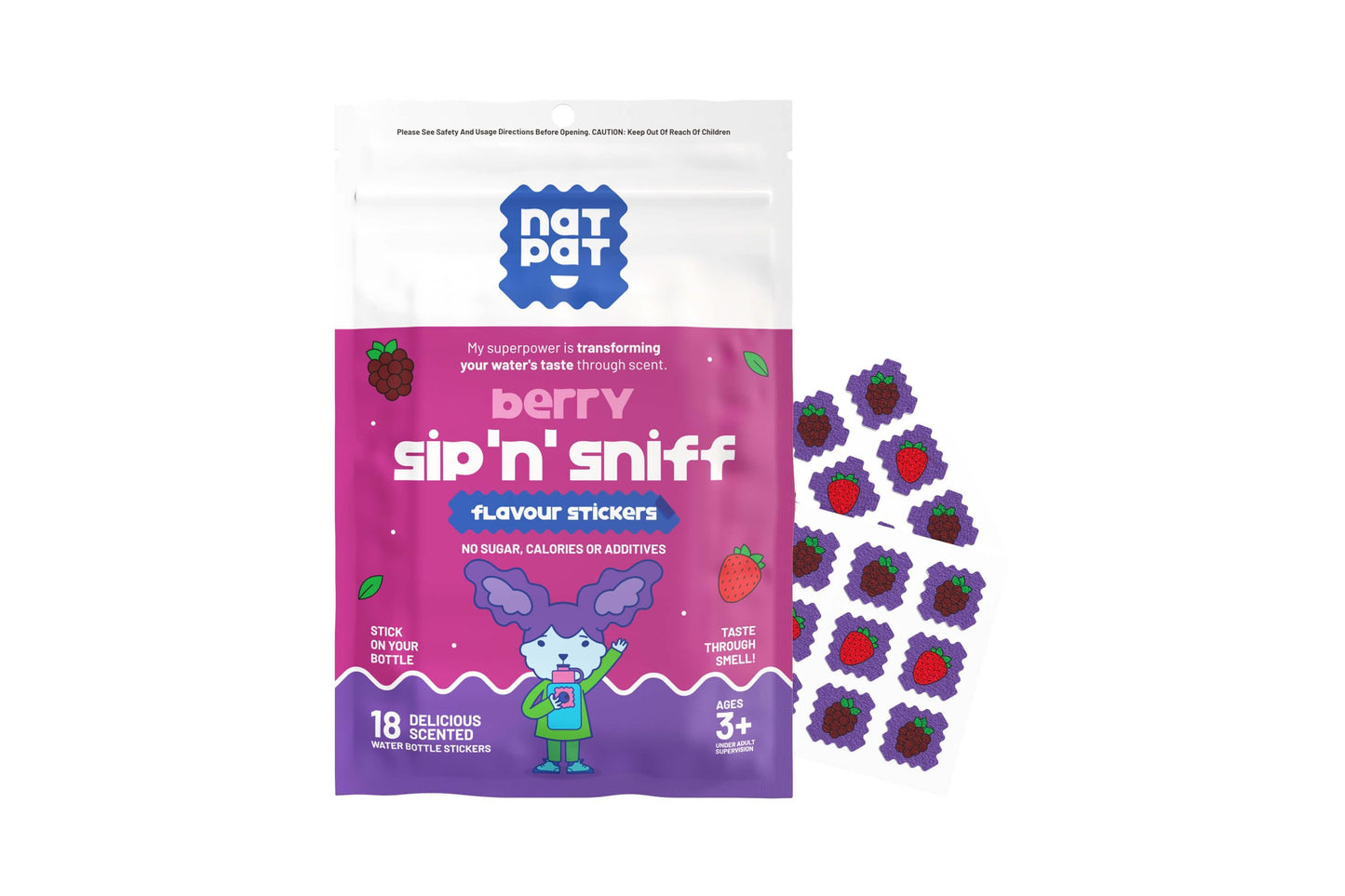 Sip 'n' Sniff (Bundle)