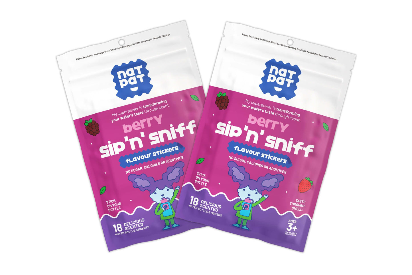 Sip 'n' Sniff (Bundle)