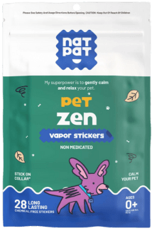 Pet Zen Stickers