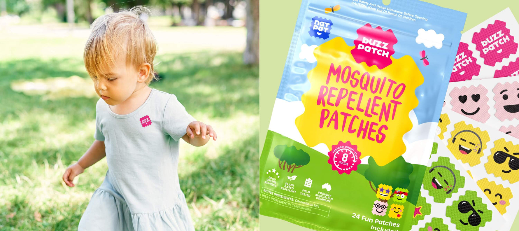 NATPAT Health and Wellness Patches: Your Path to Wellbeing