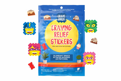 CravePatch Sugar Craving Relief