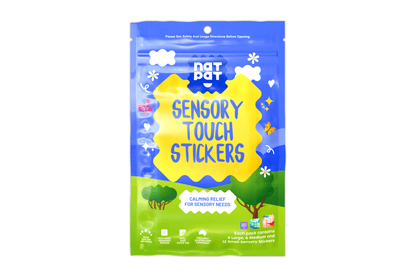 Sensory Touch Stickers