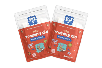 Dog Training Aid Stickers