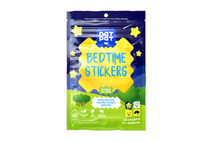 SleepyPatch for Kids - Sleep Promoting Stickers