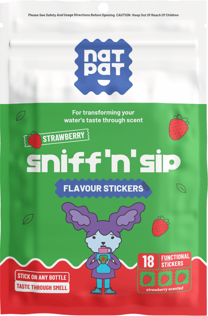 Sniff 'n' Sip