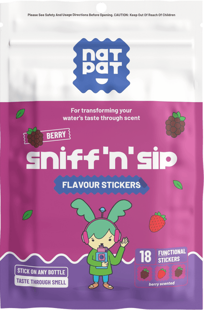 Sniff 'n' Sip