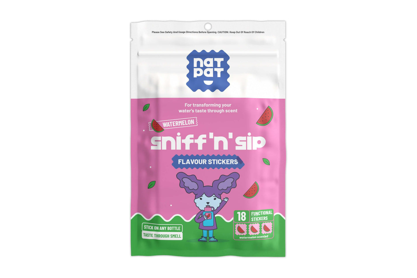 Sniff 'n' Sip