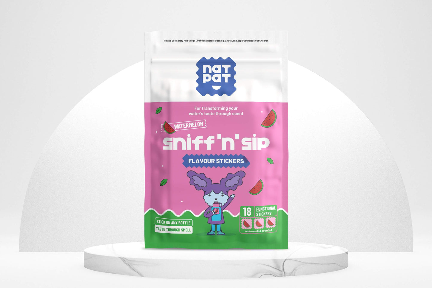 Sniff 'n' Sip