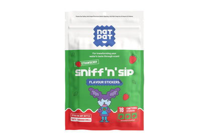 Sniff 'n' Sip