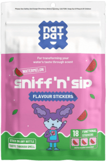 Sniff 'n' Sip