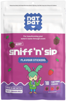 Sniff 'n' Sip