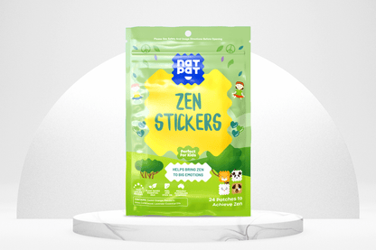 ZenPatch - Mood Calming Patches AP