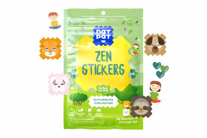 ZenPatch - Mood Calming Patches AP