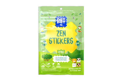 ZenPatch - Mood Calming Patches AP